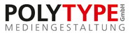 Logo von Polytype GmbH Mediengestaltung